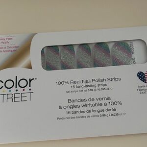 Color Street METAstrong Nail Polish Strips